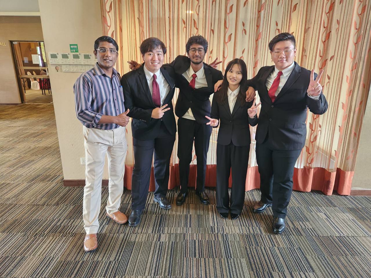 NTU Competition