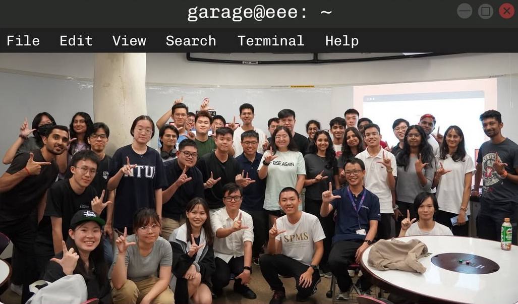 NTU Leadership