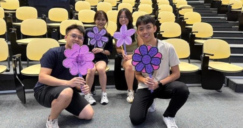 NTU Volunteer
