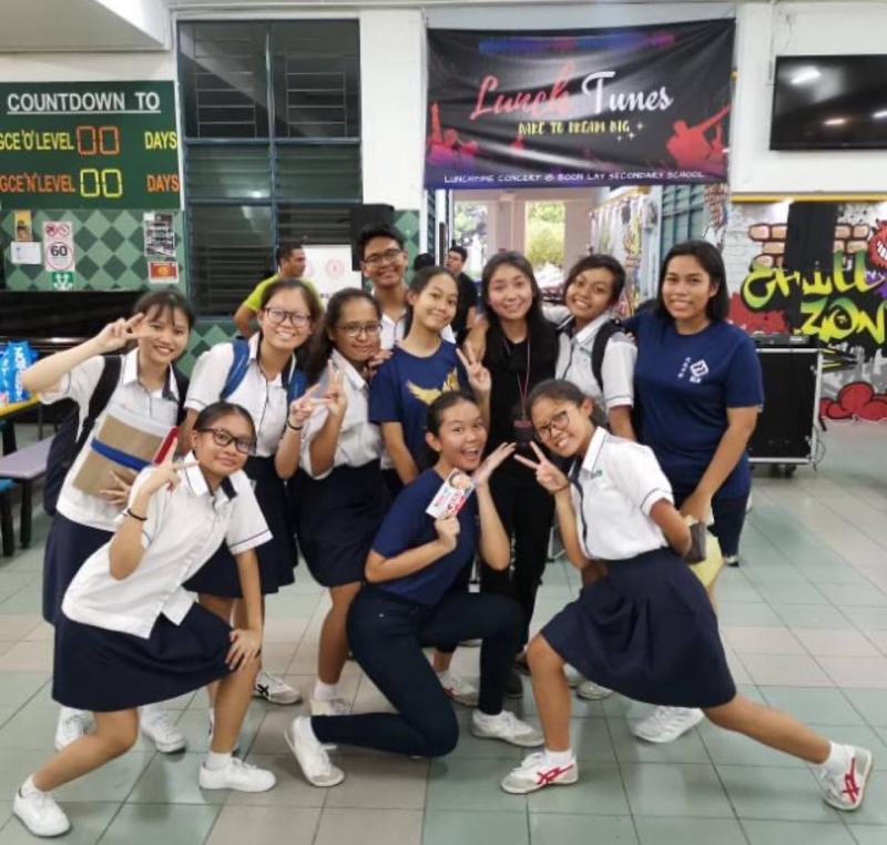 NTU Leadership