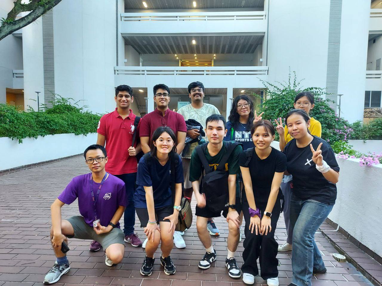 NTU Leadership